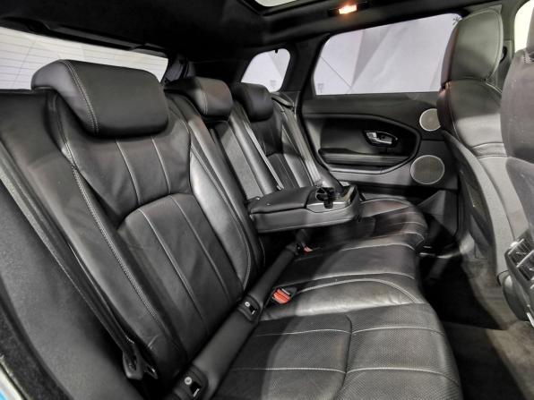 Land Rover Range Rover Evoque I Рестайлинг с пробегом 2018 года, цена 2 185 150 рублей, 146231 км, внедорожник, Автокод Объявления