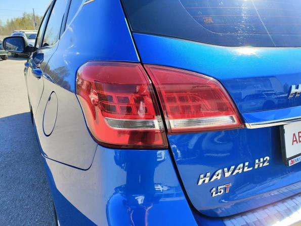 Haval H2 с пробегом 2019 года, цена 1 114 000 рублей, 120600 км, внедорожник, Автокод Объявления