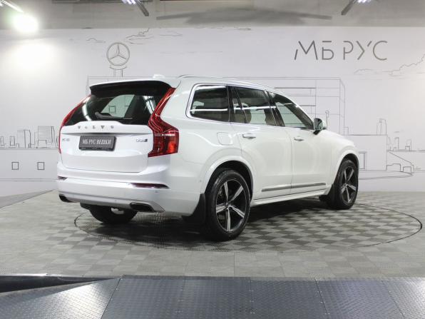 Volvo XC90 II с пробегом 2016 года, цена 3 300 000 рублей, 191538 км, внедорожник, Автокод Объявления