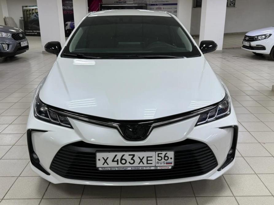 Toyota Corolla XII (E210) Оренбург  - изображение 2