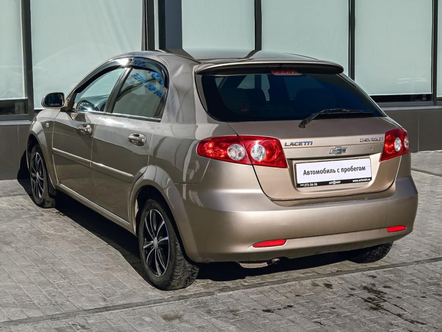 Chevrolet Lacetti I Екатеринбург  - изображение 3