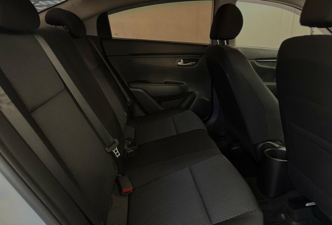 Kia Rio IV Рестайлинг с пробегом 2021 года, цена 1 770 000 рублей, 62701 км, седан, Автокод Объявления