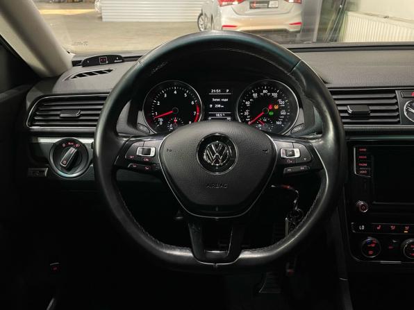 Volkswagen Passat (North America and China) I Рестайлинг с пробегом 2016 года, цена 1 750 000 рублей, 96517 км, седан, Автокод Объявления