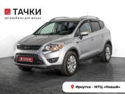 Ford Kuga I Иркутск  - изображение 28