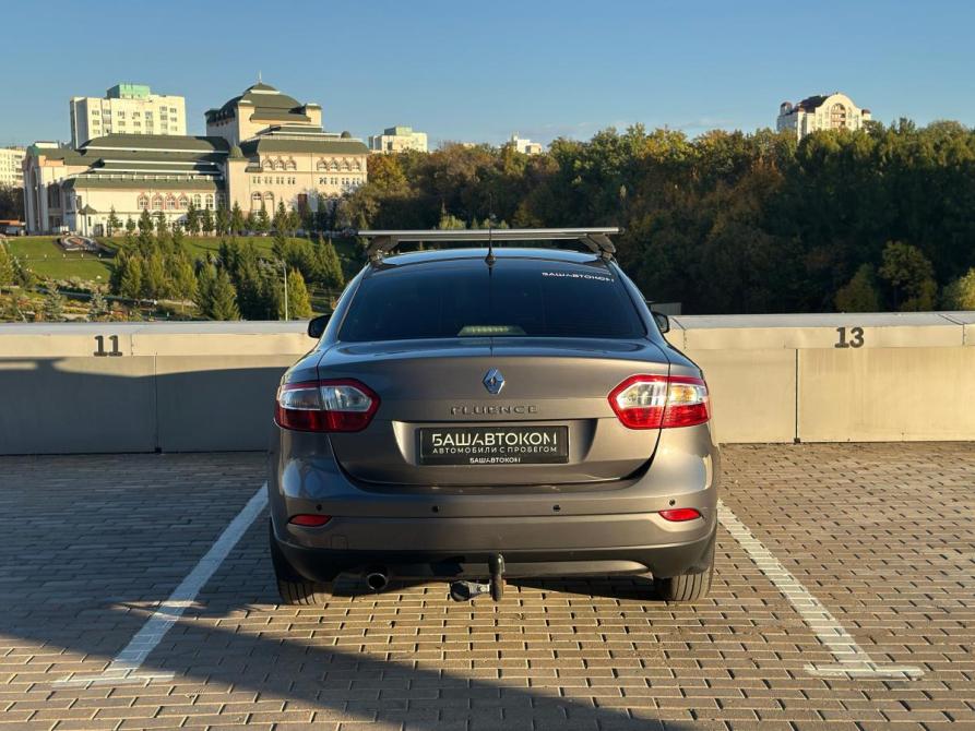 Renault Fluence I Рестайлинг Уфа  - изображение 6
