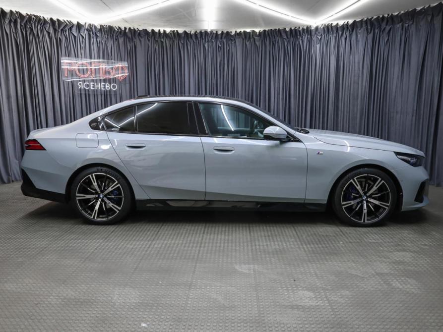 BMW 5 серии VIII (G60/G61/G68) Москва  - изображение 5