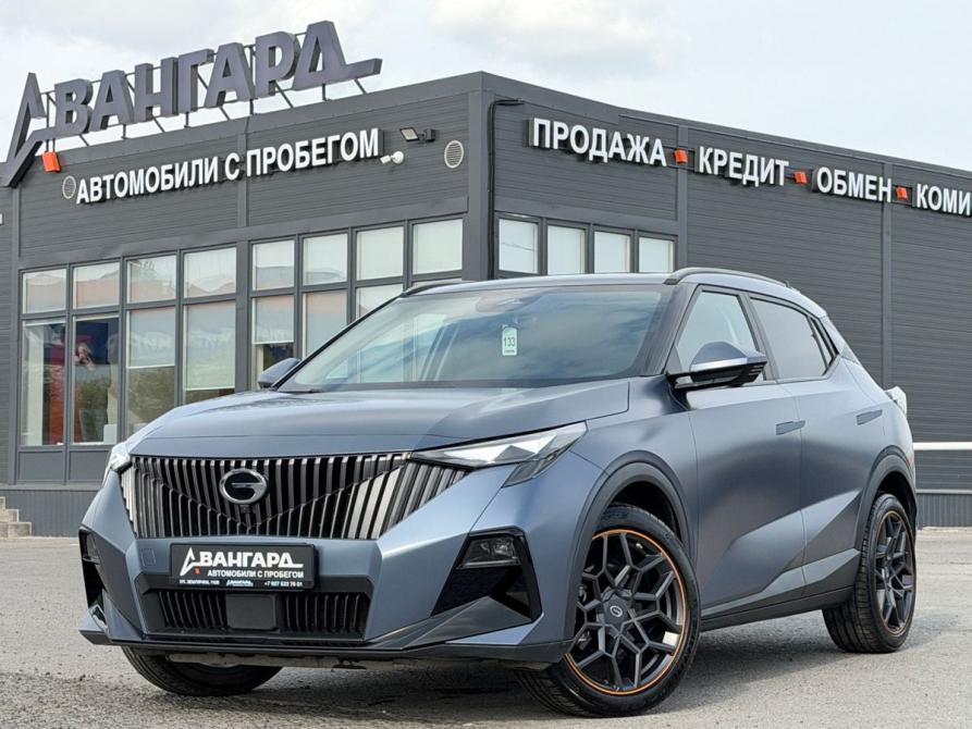 GAC GS3 Волгоград  - изображение 1