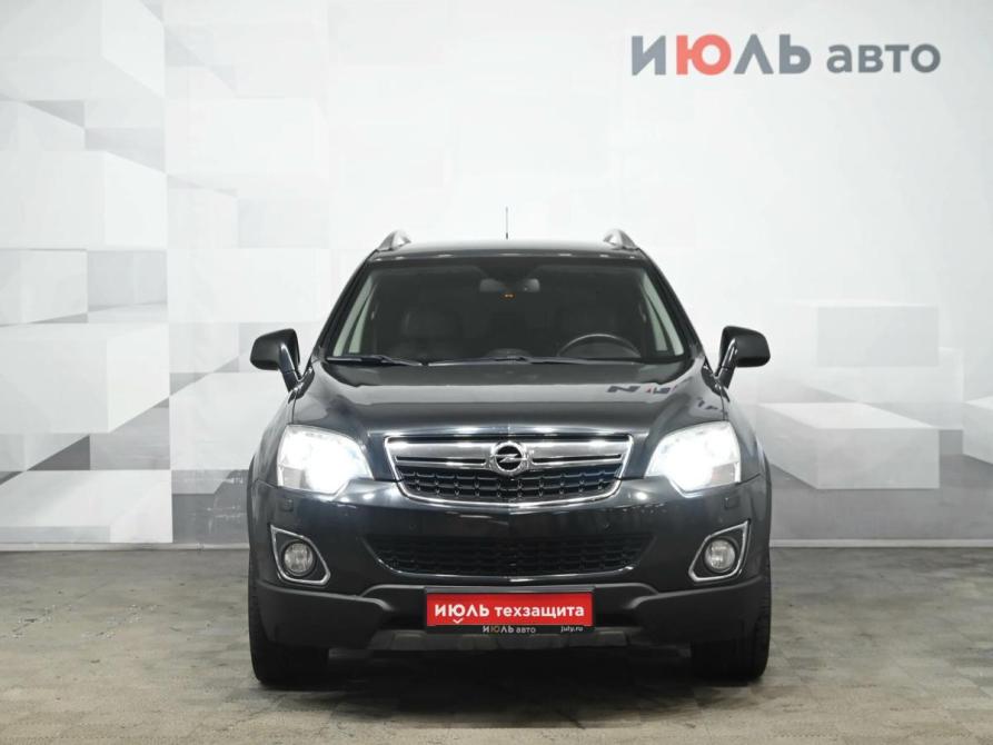 Opel Antara I Рестайлинг Екатеринбург  - изображение 2
