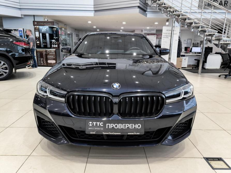 BMW 5 серии VII (G30/G31/G38) Рестайлинг Казань  - изображение 2