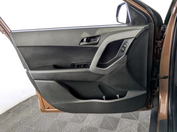 Hyundai Creta I с пробегом 2017 года, цена 1 400 000 рублей, 143052 км, внедорожник, Автокод Объявления