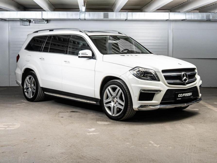 Mercedes-Benz GL-Класс II (X166) Ставрополь  - изображение 1