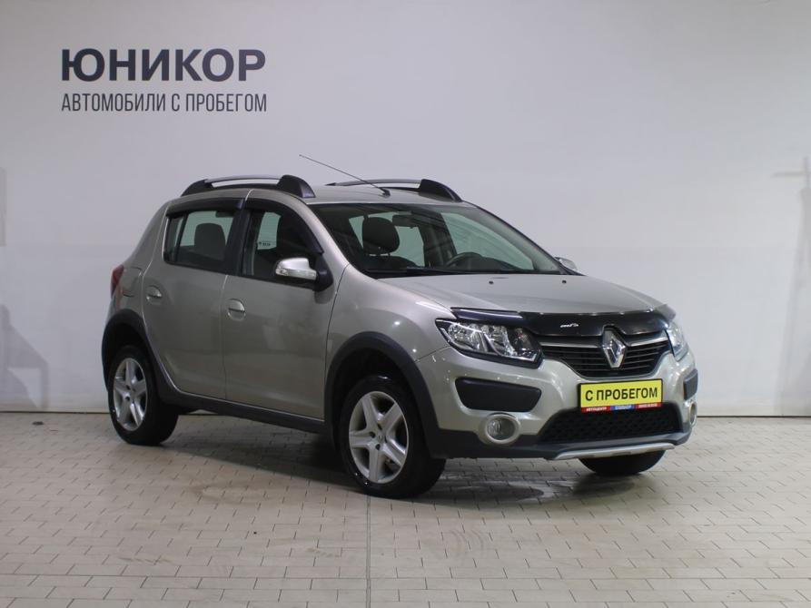 Renault Sandero II Дзержинск  - изображение 3