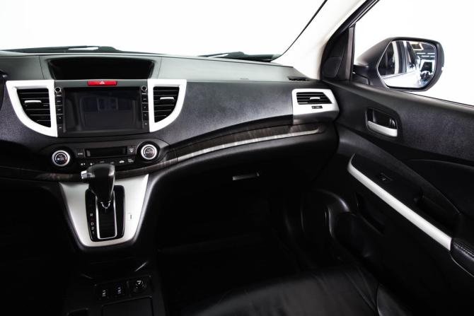 Honda CR-V IV с пробегом 2013 года, цена 1 999 000 рублей, 196000 км, внедорожник, Автокод Объявления