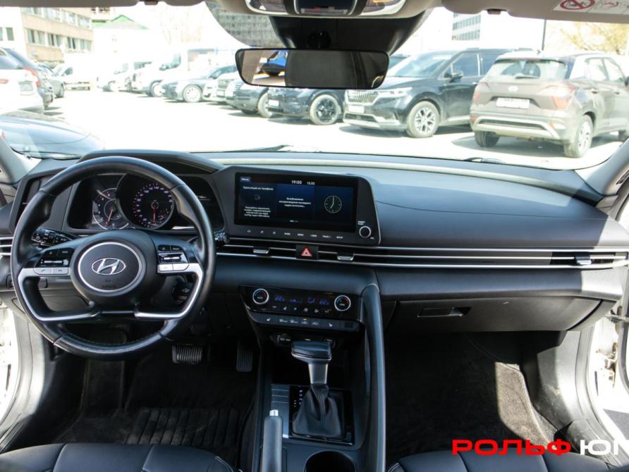 Hyundai Elantra VII (CN7) Москва  - изображение 10