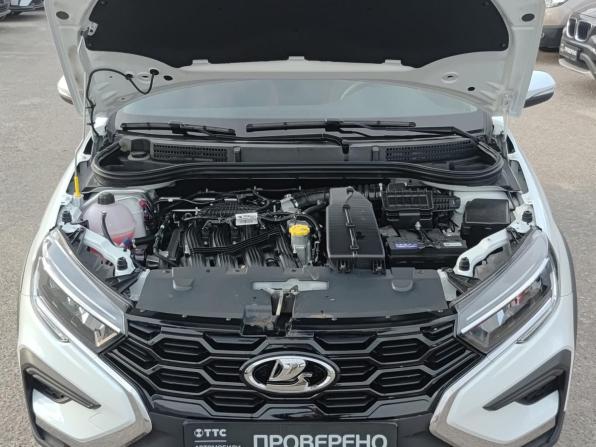 Lada (ВАЗ) Vesta I Рестайлинг (NG) с пробегом 2024 года, цена 1 565 000 рублей, 4159 км, универсал, Автокод Объявления