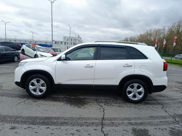 Kia Sorento II Рестайлинг с пробегом 2018 года, цена 2 249 995 рублей, 120001 км, внедорожник, Автокод Объявления