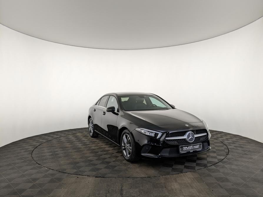 Mercedes-Benz A-Класс IV (W177) Москва  - изображение 3