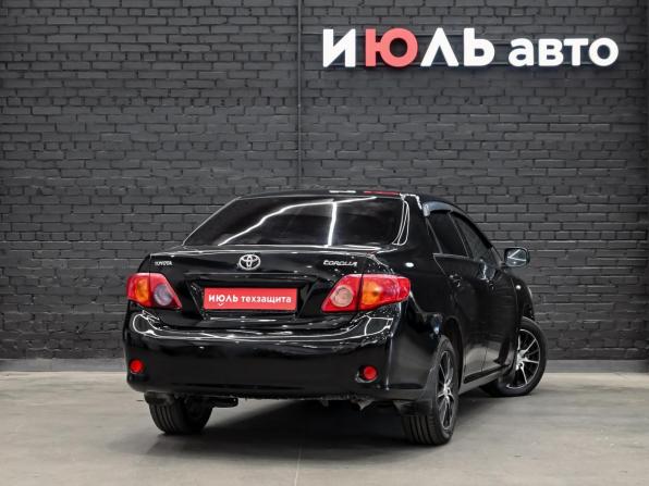 Toyota Corolla X (E140 E150) с пробегом 2008 года, цена 670 000 рублей, 202801 км, седан, Автокод Объявления