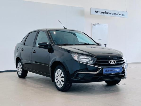 Lada (ВАЗ) Granta I Рестайлинг с пробегом 2024 года, цена 830 000 рублей, 12921 км, седан, Автокод Объявления