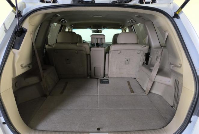 Toyota Highlander II (XU40) Рестайлинг с пробегом 2011 года, цена 1 570 000 рублей, 352535 км, внедорожник, Автокод Объявления