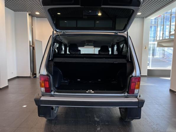 Lada (ВАЗ) Niva Legend с пробегом 2024 года, цена 956 000 рублей, 47637 км, внедорожник, Автокод Объявления