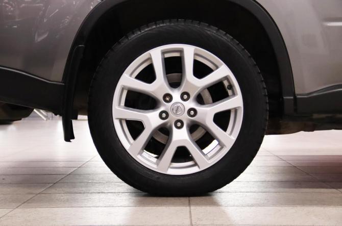 Nissan X-Trail II Рестайлинг с пробегом 2011 года, цена 1 295 950 рублей, 165047 км, внедорожник, Автокод Объявления