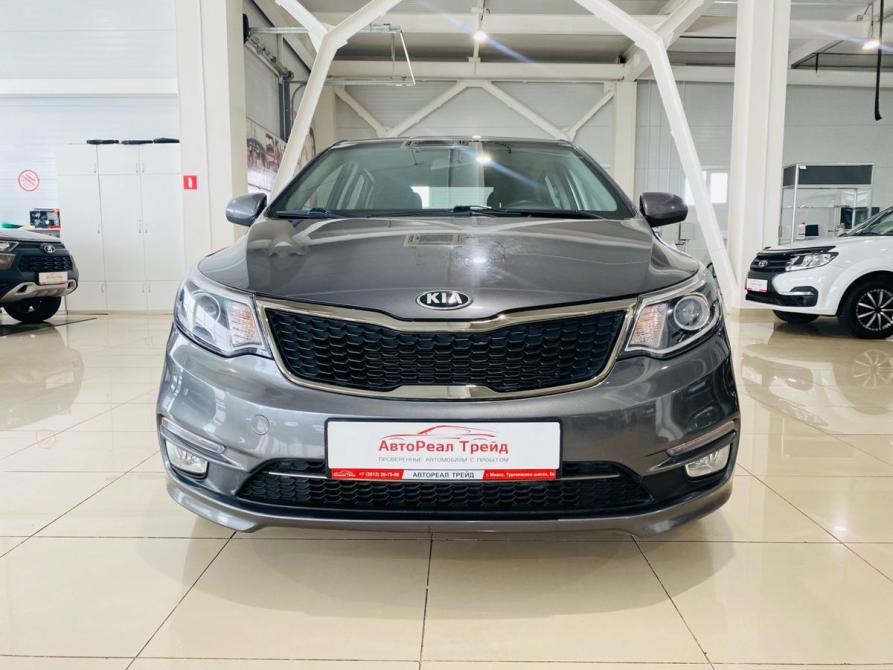 Kia Rio III Рестайлинг Миасс  - изображение 2
