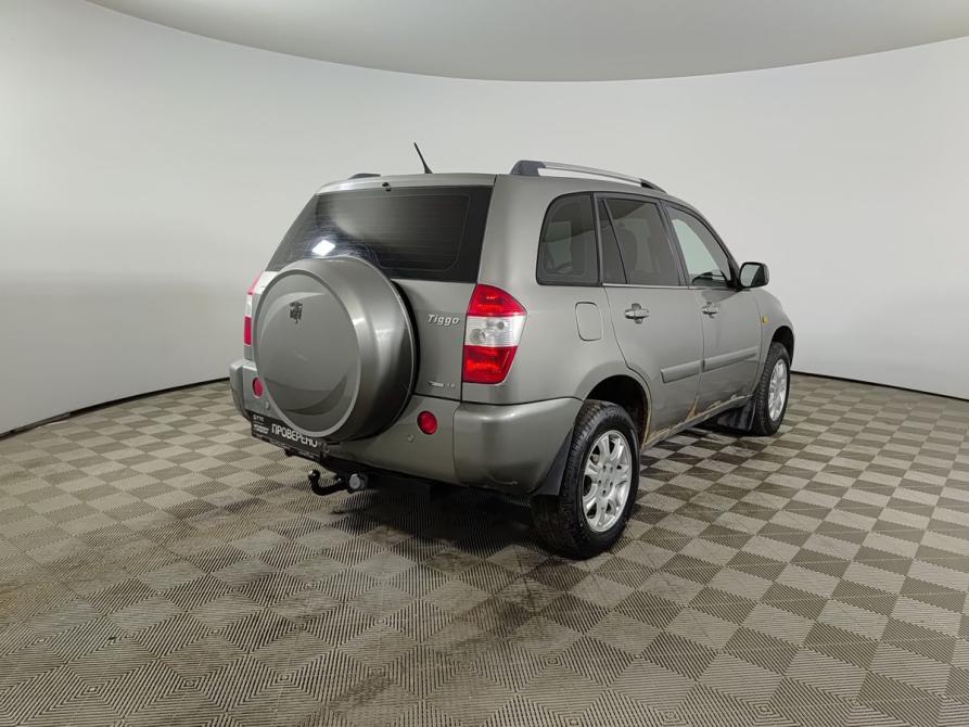 Chery Tiggo (T11) I Уфа  - изображение 6