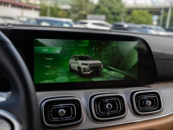 Jaecoo J8 с пробегом 2024 года, цена 3 099 000 рублей, 27061 км, внедорожник, Автокод Объявления