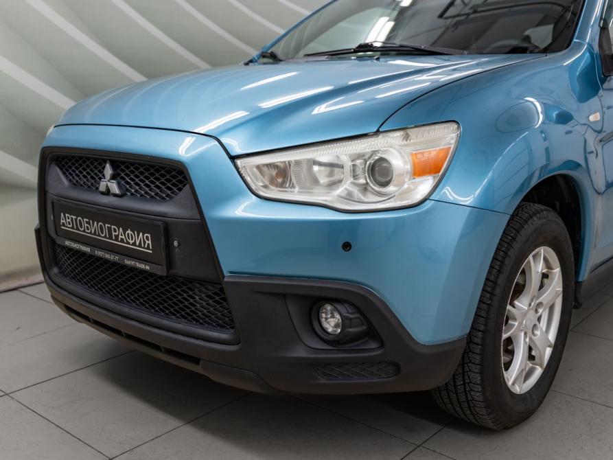 Mitsubishi ASX I Волгоград  - изображение 10