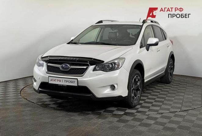 Subaru XV I с пробегом 2014 года, цена 1 420 000 рублей, 142712 км, внедорожник, Автокод Объявления