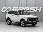 Lada (ВАЗ) Niva Legend Ростов-на-Дону  - изображение 15