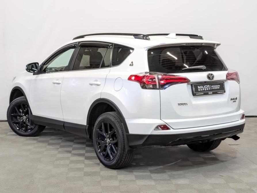 Toyota RAV4 IV (XA40) Рестайлинг Москва  - изображение 7