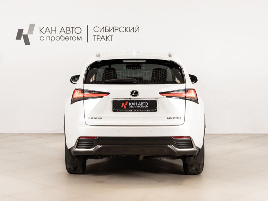 Lexus NX I Рестайлинг Казань  - изображение 4