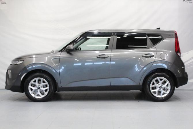Kia Soul III Рестайлинг с пробегом 2022 года, цена 2 079 000 рублей, 40057 км, хэтчбек, Автокод Объявления