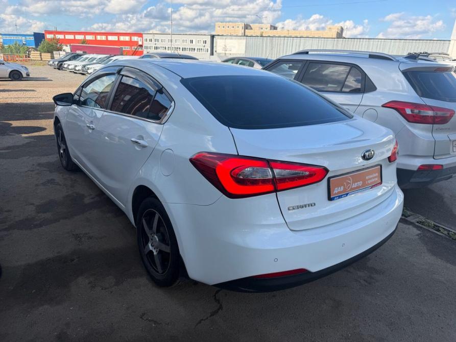 Kia Cerato III Пермь  - изображение 2