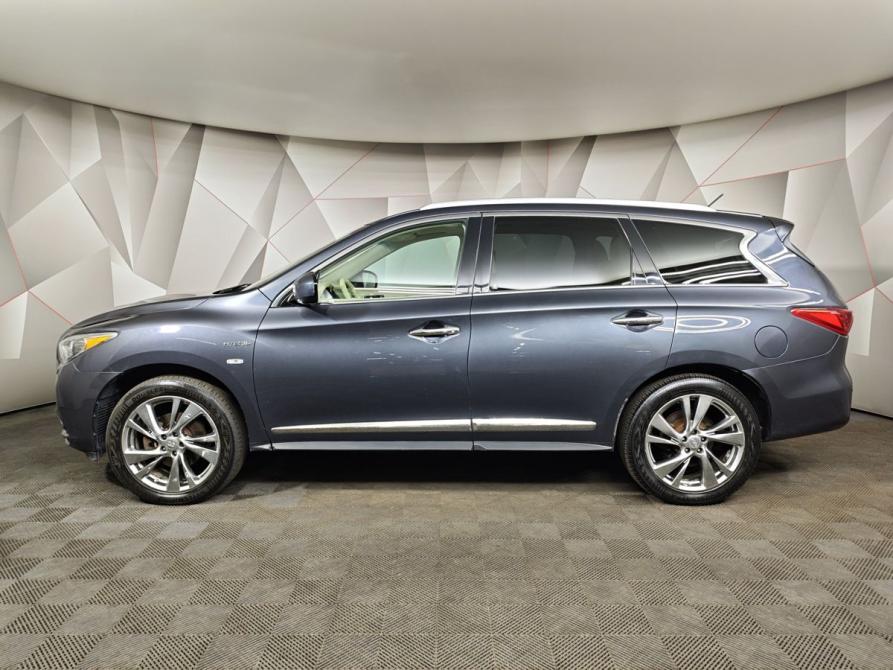 Infiniti QX60 I Москва  - изображение 5
