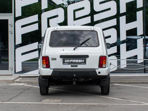 Lada (ВАЗ) Niva Legend с пробегом 2024 года, цена 875 000 рублей, 59893 км, внедорожник, Автокод Объявления