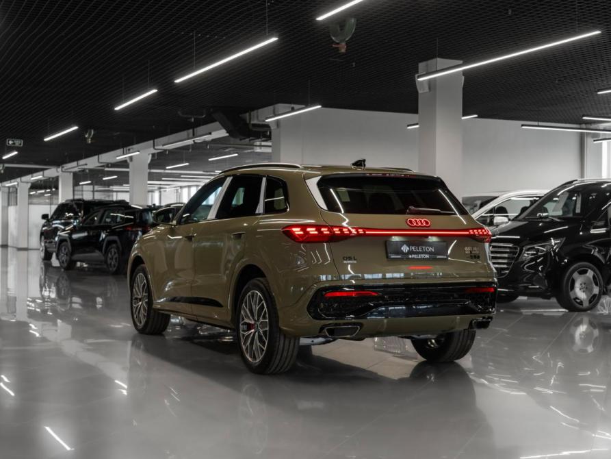 Audi Q5 III Москва  - изображение 4