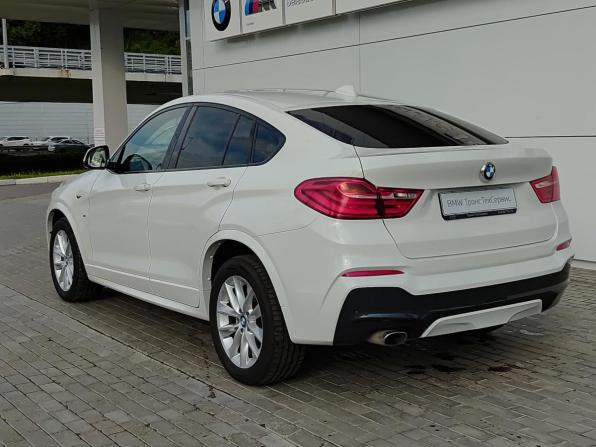 BMW X4 I (F26) с пробегом 2015 года, цена 2 850 000 рублей, 152050 км, внедорожник, Автокод Объявления