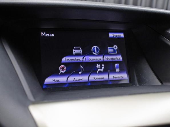 Lexus RX III Рестайлинг с пробегом 2015 года, цена 2 998 000 рублей, 91438 км, внедорожник, Автокод Объявления