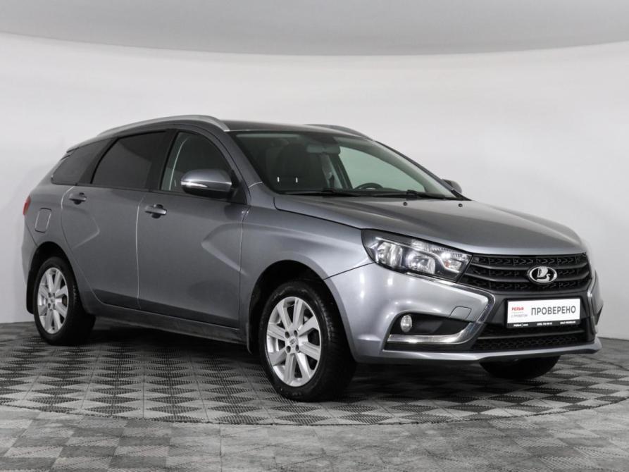 Lada (ВАЗ) Vesta I Химки  - изображение 3