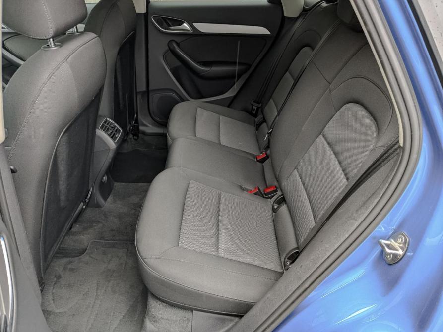Audi Q3 I (8U) Рестайлинг Москва  - изображение 18