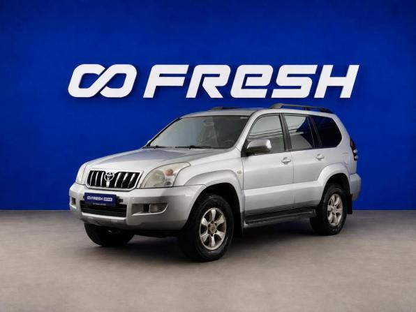Toyota Land Cruiser Prado 120 Series Рестайлинг с пробегом 2007 года, цена 1 587 000 рублей, 388868 км, внедорожник, Автокод Объявления