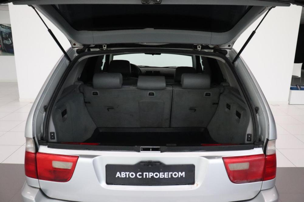 BMW X5 I (E53) Ульяновск  - изображение 15