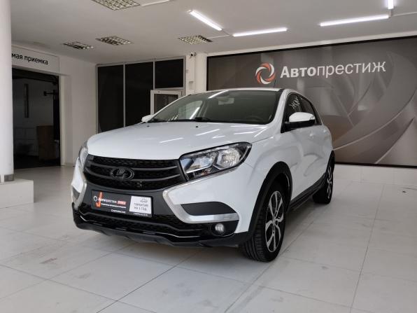 Lada (ВАЗ) XRAY I с пробегом 2017 года, цена 749 000 рублей, 137383 км, хэтчбек, Автокод Объявления