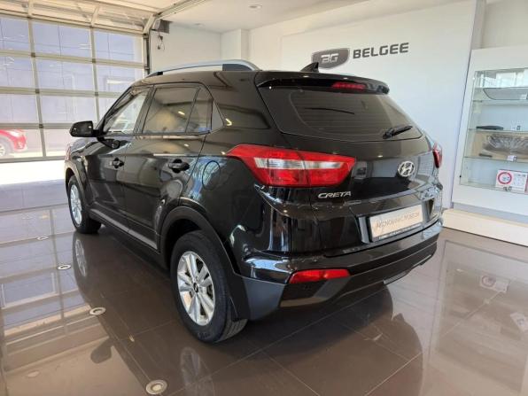 Hyundai Creta I с пробегом 2019 года, цена 2 030 000 рублей, 91911 км, внедорожник, Автокод Объявления