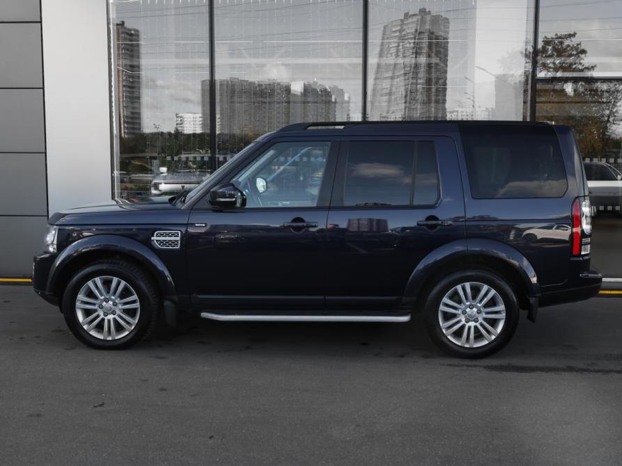 Land Rover Discovery IV Рестайлинг Москва  - изображение 8