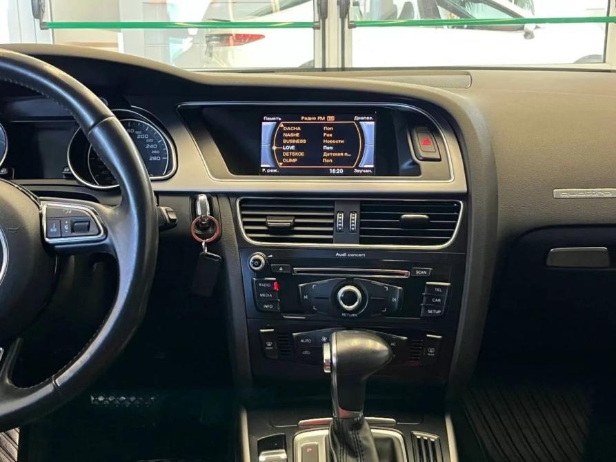 Audi A5 I (8T) Рестайлинг Челябинск  - изображение 18