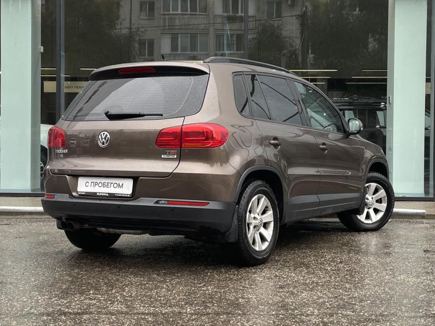 Volkswagen Tiguan I Рестайлинг Самара  - изображение 5